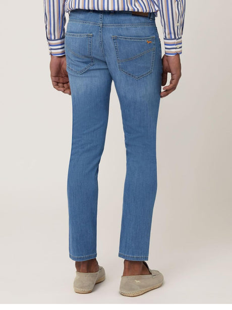 Jeans Harmont&blaine Uomo - Blu