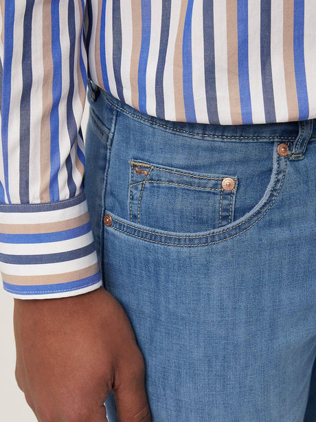 Jeans Harmont&blaine Uomo - Blu