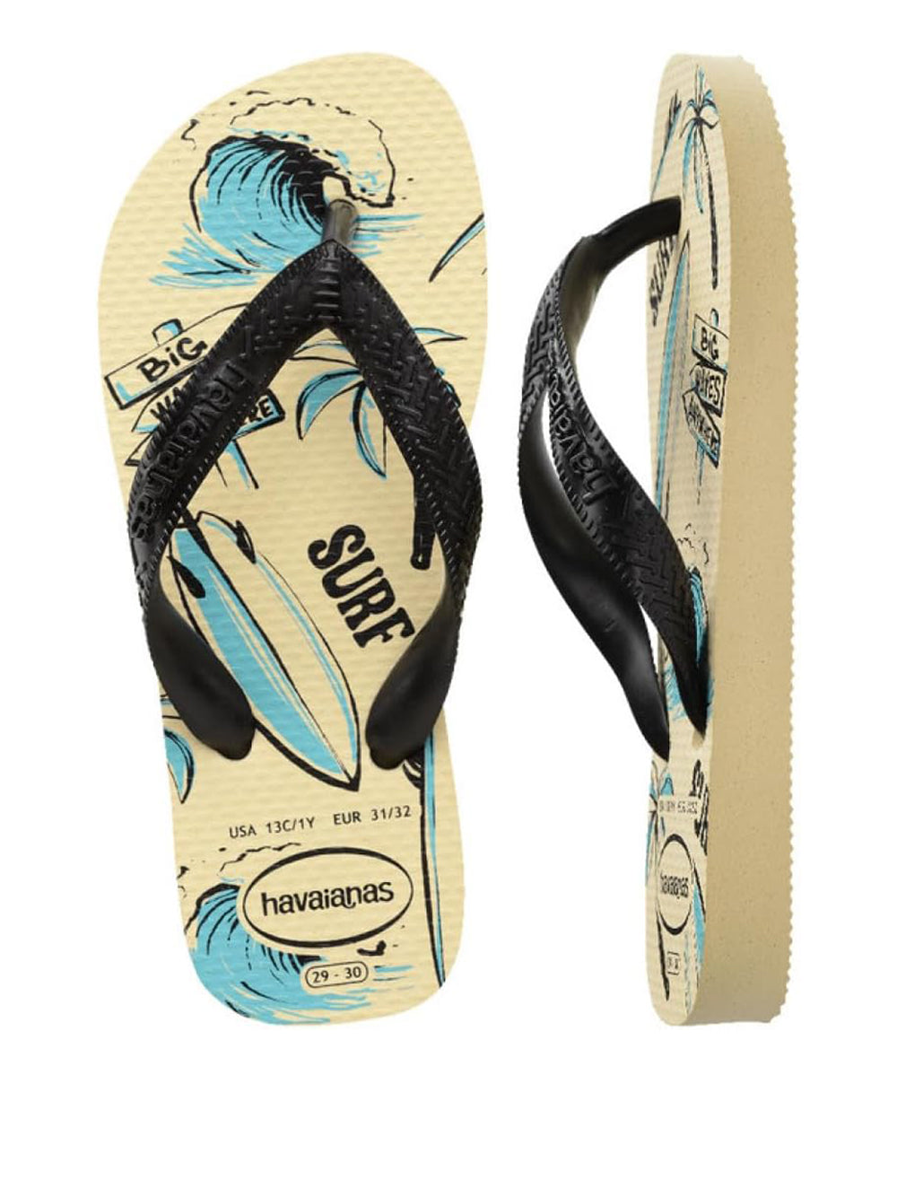 Infradito Athletic Havaianas Bambino - Avorio