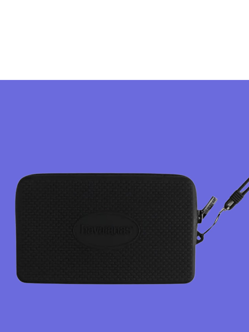 Borsa Pochette Havaianas Donna - Nero