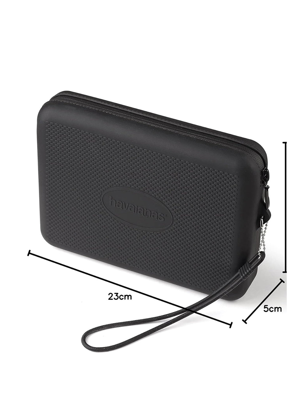 Borsa Pochette Havaianas Donna - Nero