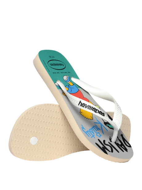 Infradito Havaianas Uomo - Beige