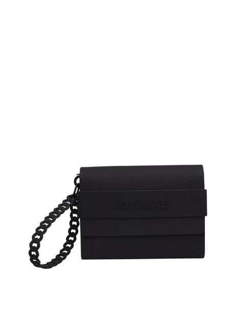 Borsa Pochette Clutch Havaianas Donna - Nero