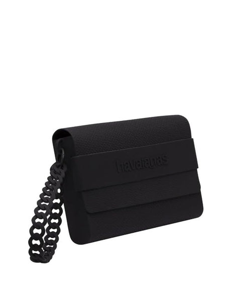 Borsa Pochette Clutch Havaianas Donna - Nero