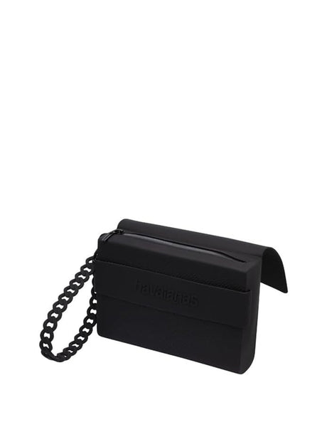 Borsa Pochette Clutch Havaianas Donna - Nero