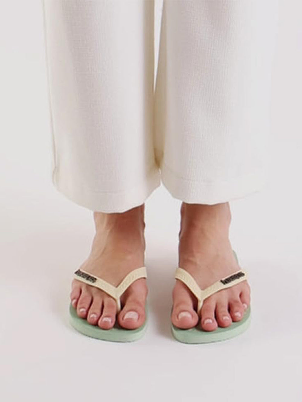 Infradito Havaianas Donna - Verde