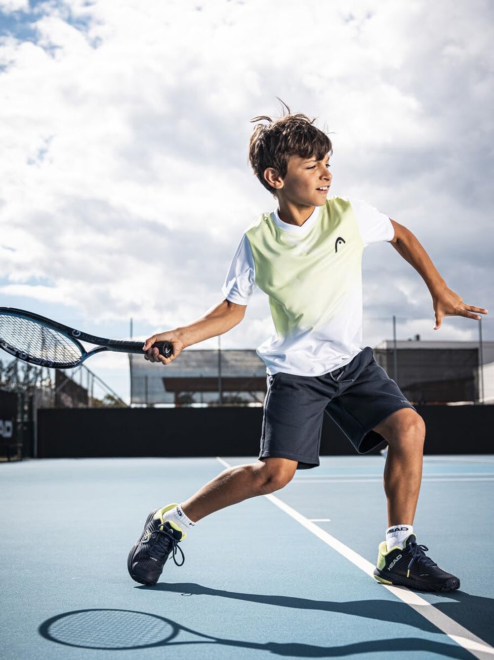 Racchetta Head Unisex Bambino