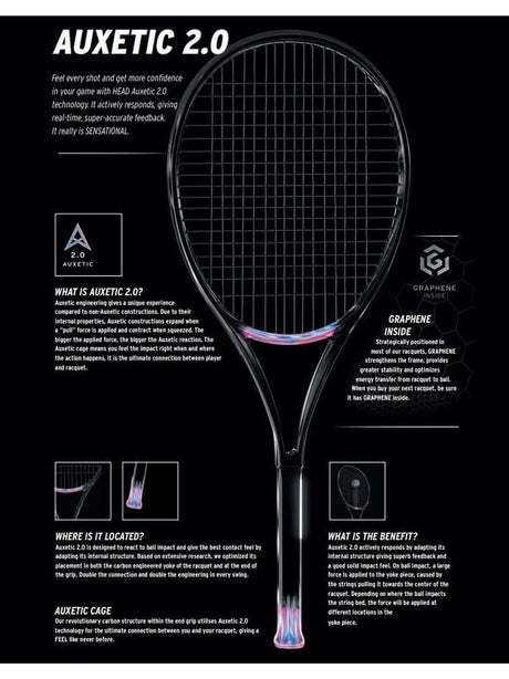 Racchetta Head Unisex