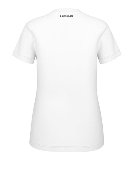 T-shirt Sportiva Head Donna