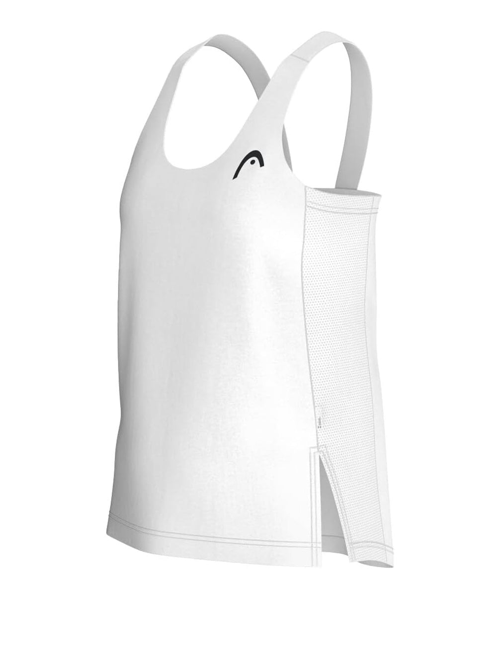 Top Sportivo Head Bambina