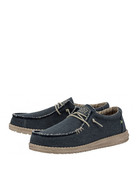 Scarpe in Tela Hey Dude Uomo