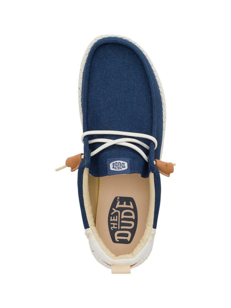 Scarpe in Tela Hey Dude Uomo