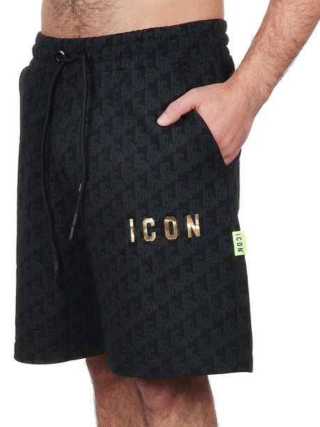 Pantaloncino Felpa Icon Uomo