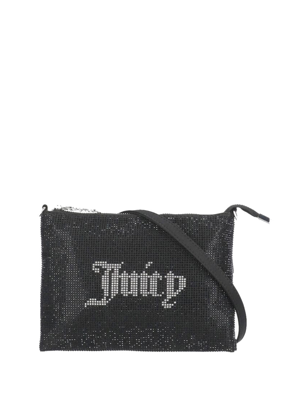 Borsa Pochette Juicy Couture Mia Flat Donna - Nero