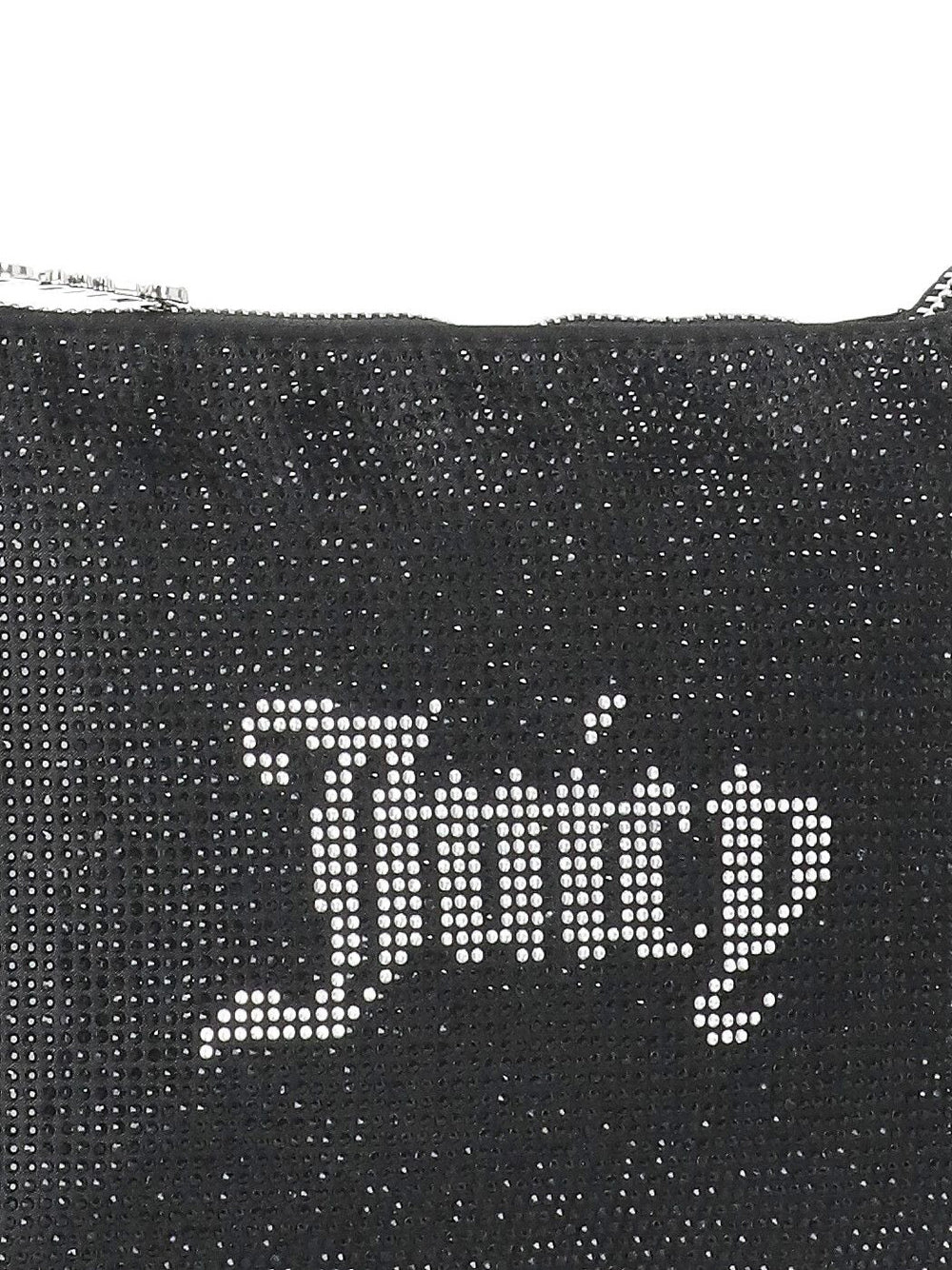 Borsa Pochette Juicy Couture Mia Flat Donna - Nero