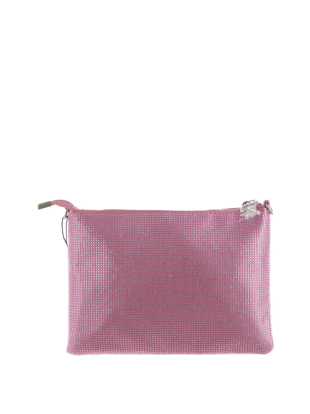 Borsa Pochette Juicy Couture Mia Flat Donna - Rosa