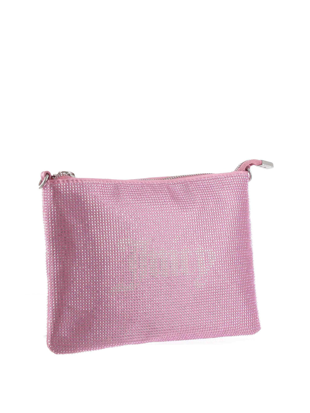 Borsa Pochette Juicy Couture Mia Flat Donna - Rosa