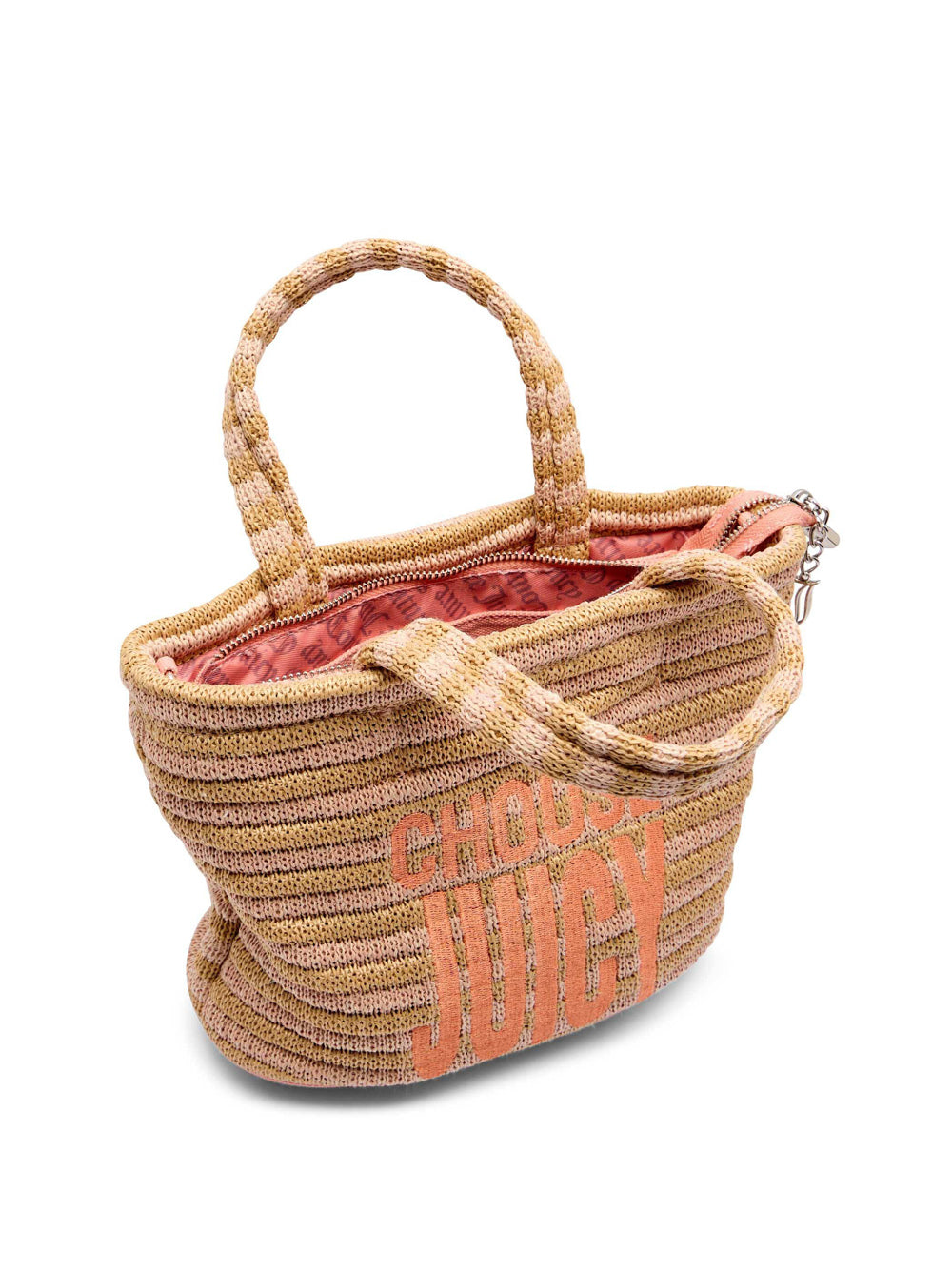 Borsa Mare Juicy Couture Nora Donna - Rosa