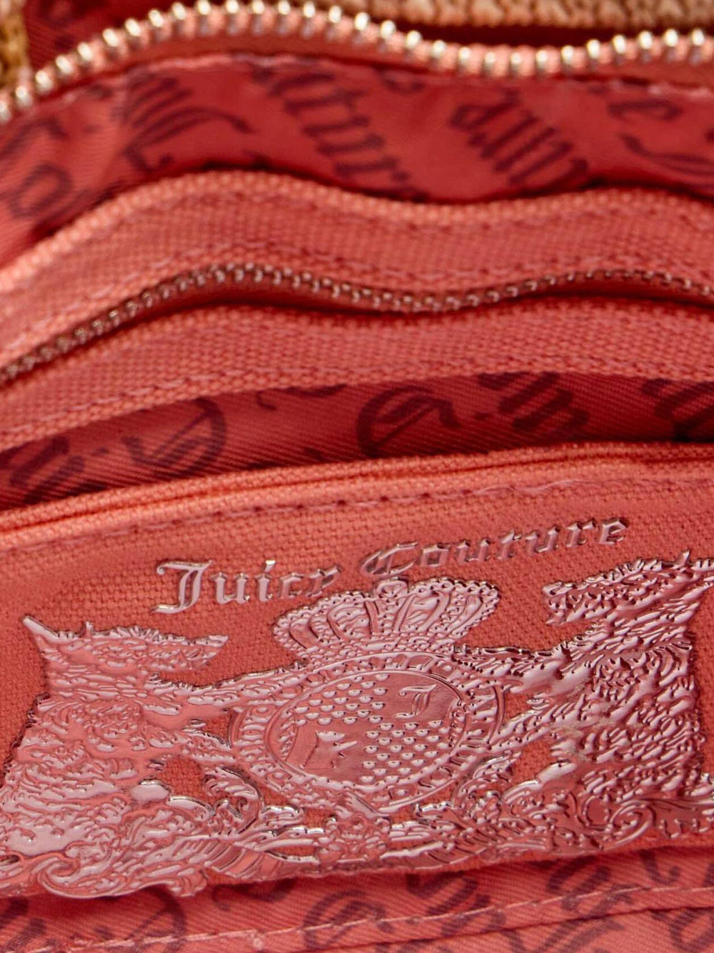 Borsa Mare Juicy Couture Nora Donna - Rosa