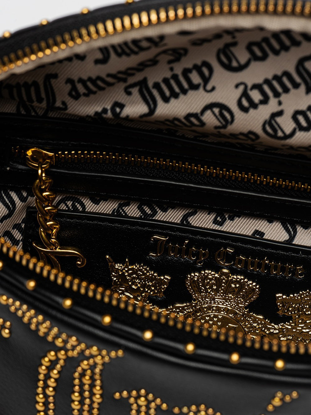 Marsupio Juicy Couture Kimberly Donna - Nero