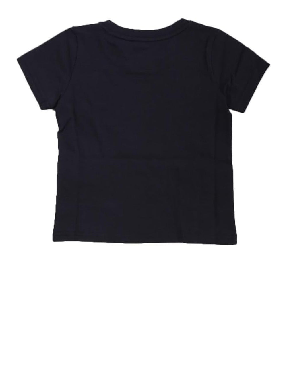 T-shirt K-Way jr Bambino - Blu