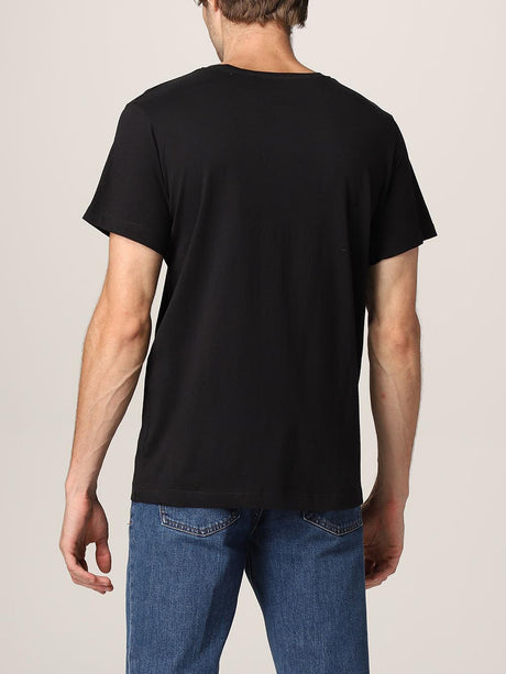 T-Shirt Le Vrai Edouard K-Way Uomo - Nero