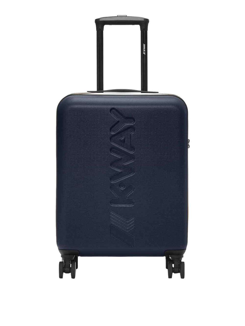 Trolley K-Way Unisex - Nero