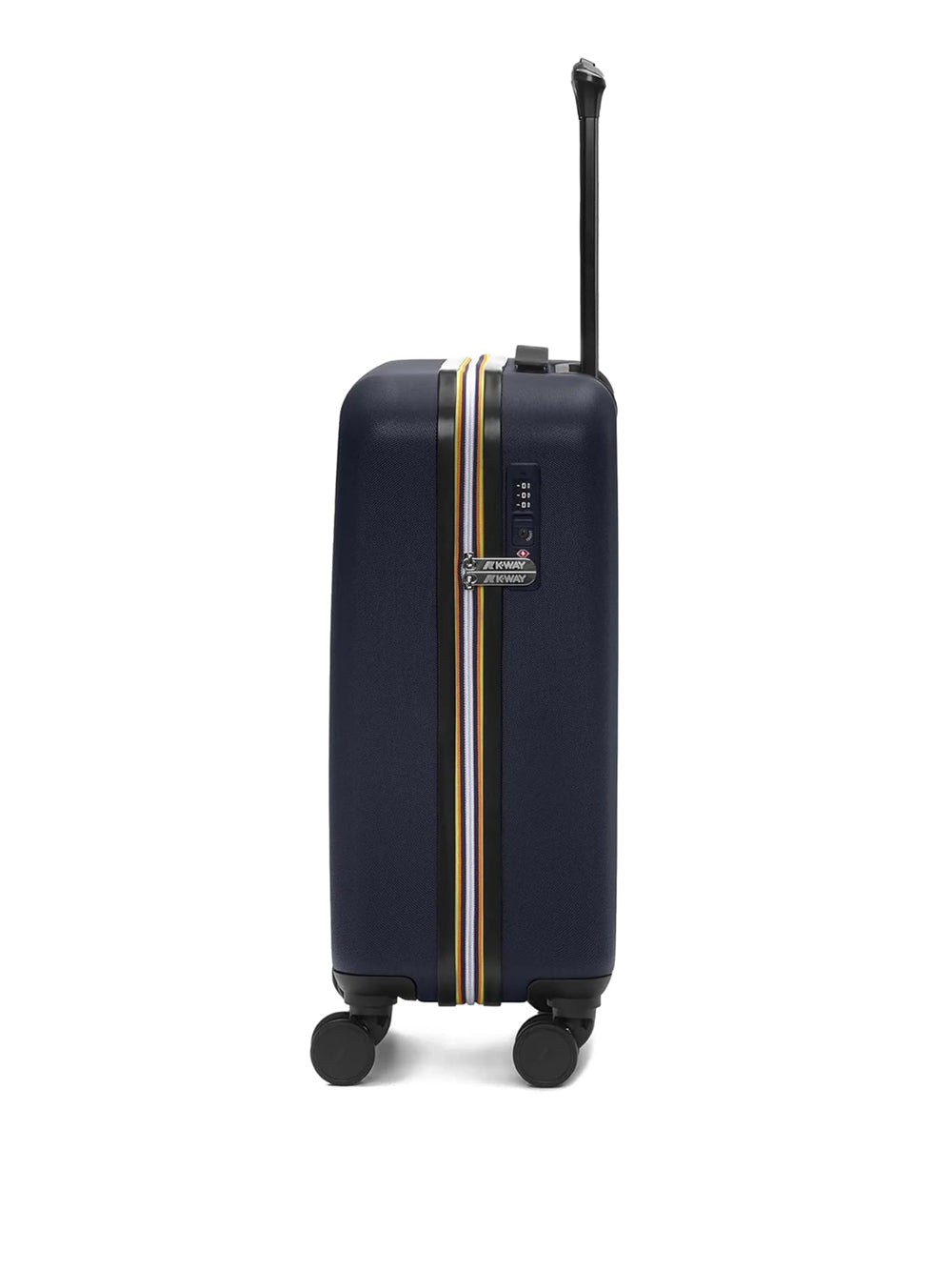 Trolley K-Way Unisex - Nero