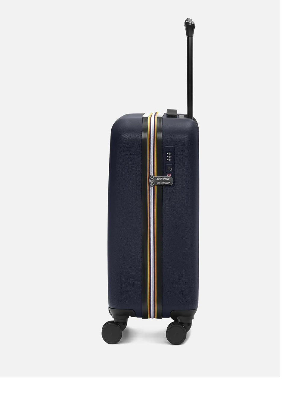 Trolley K-Way Unisex - Nero