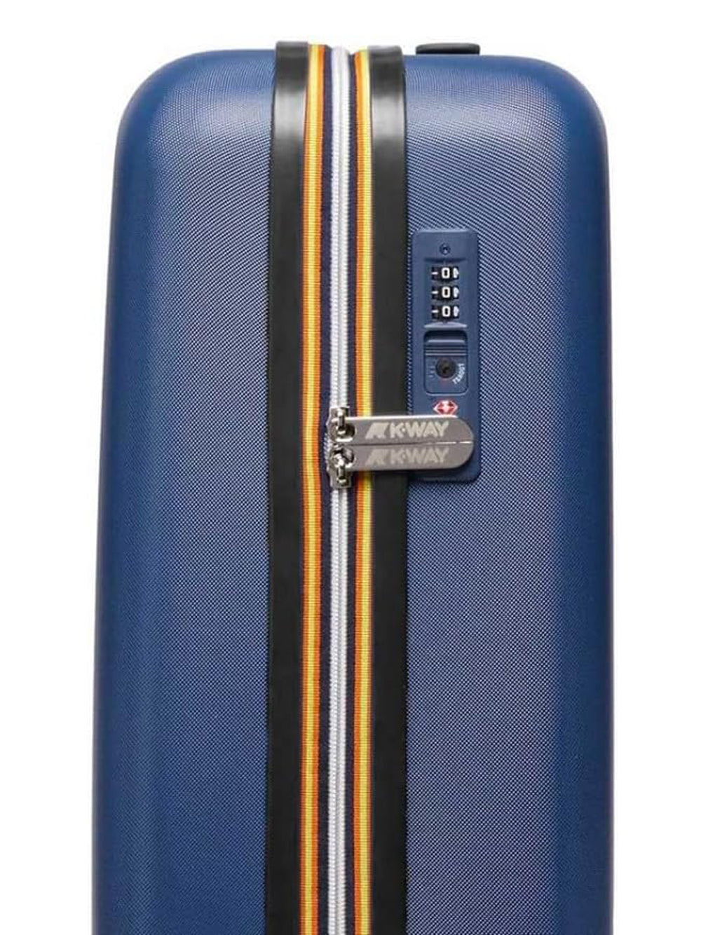 Trolley K-Way Unisex - Blu