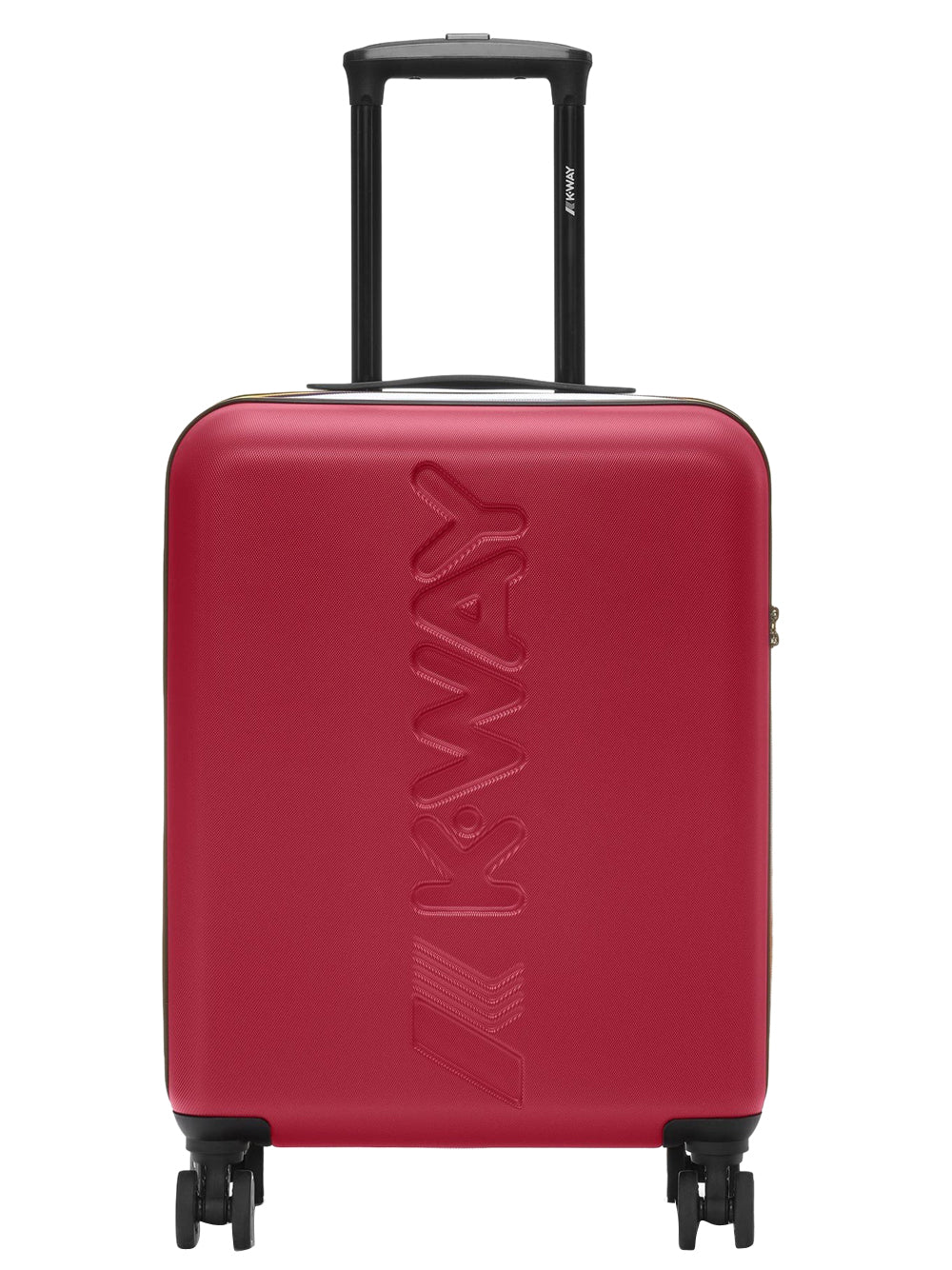 Trolley K-Way Unisex - Rosso
