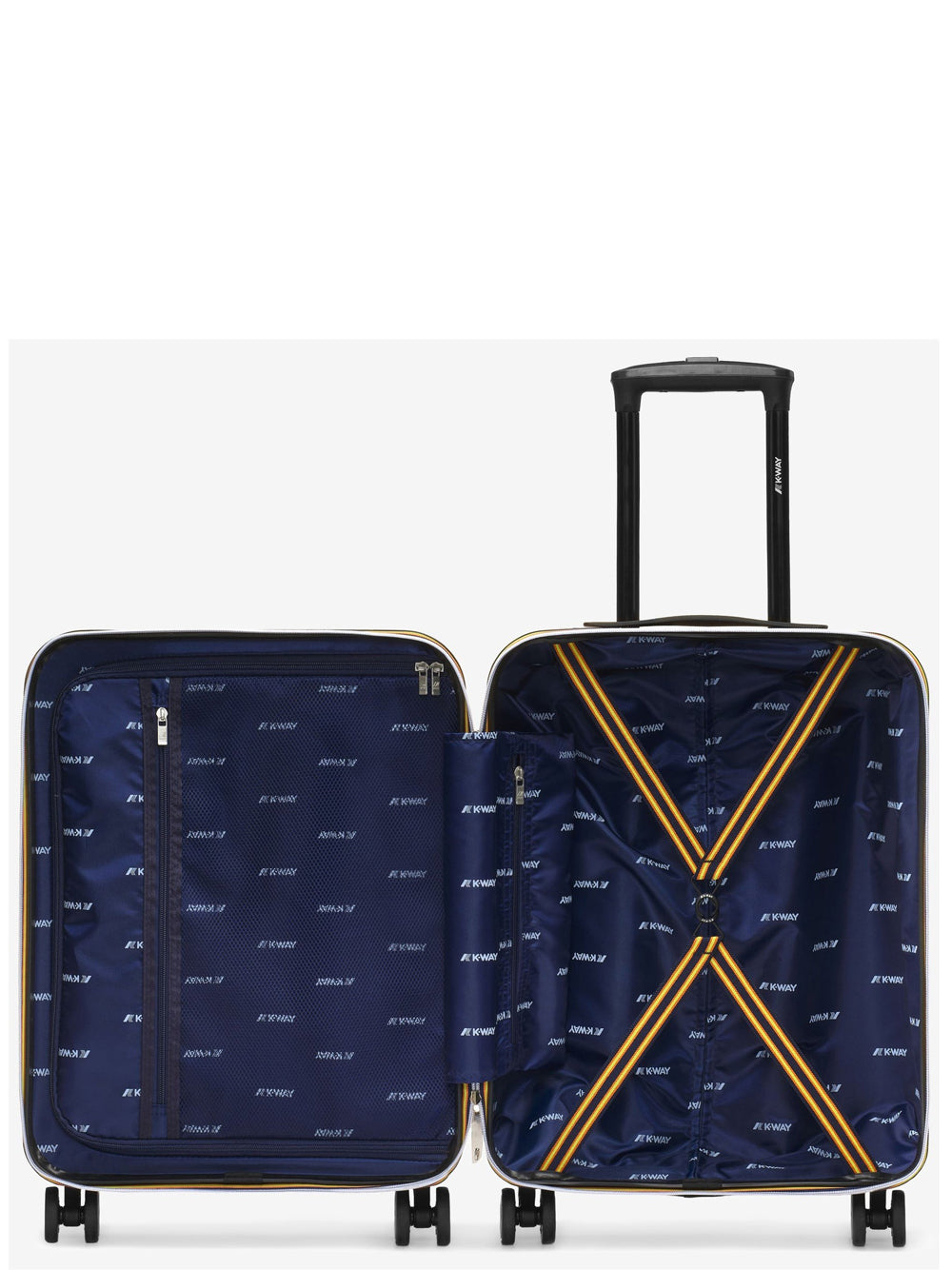 Trolley K-Way Unisex - Rosso