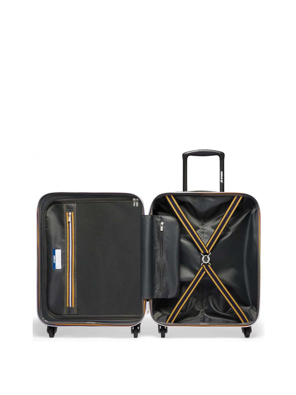 Trolley K-Way Unisex - Grigio