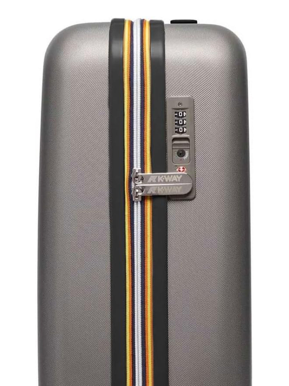 Trolley K-Way Unisex - Grigio