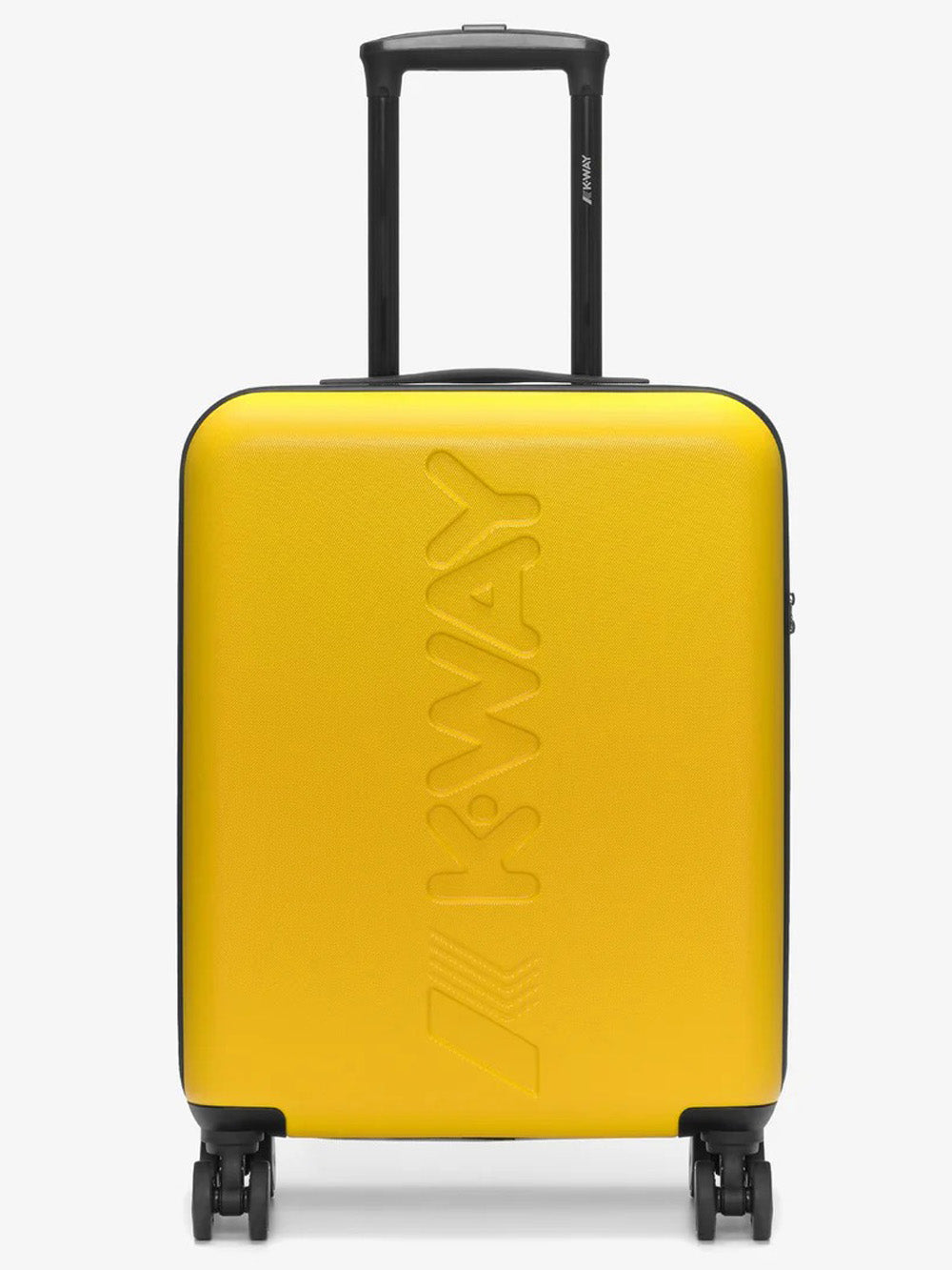 Trolley K-Way Unisex - Giallo