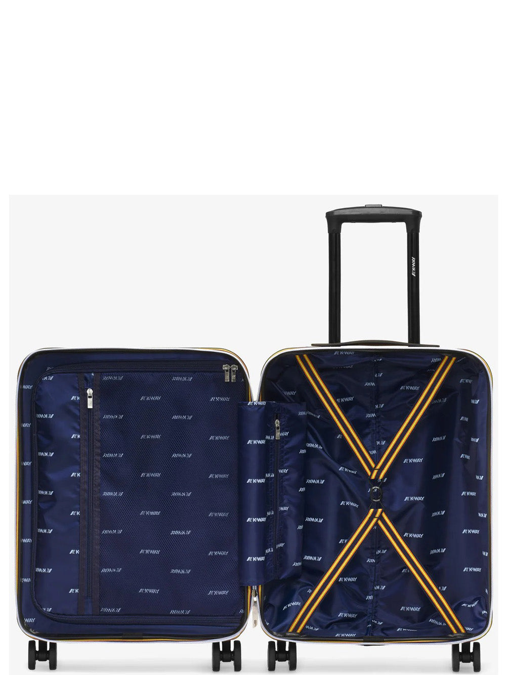 Trolley K-Way Unisex - Giallo