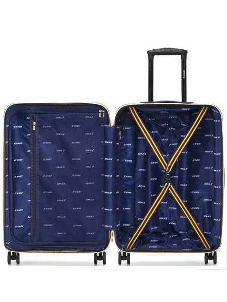 Trolley K-Way Unisex - Viola
