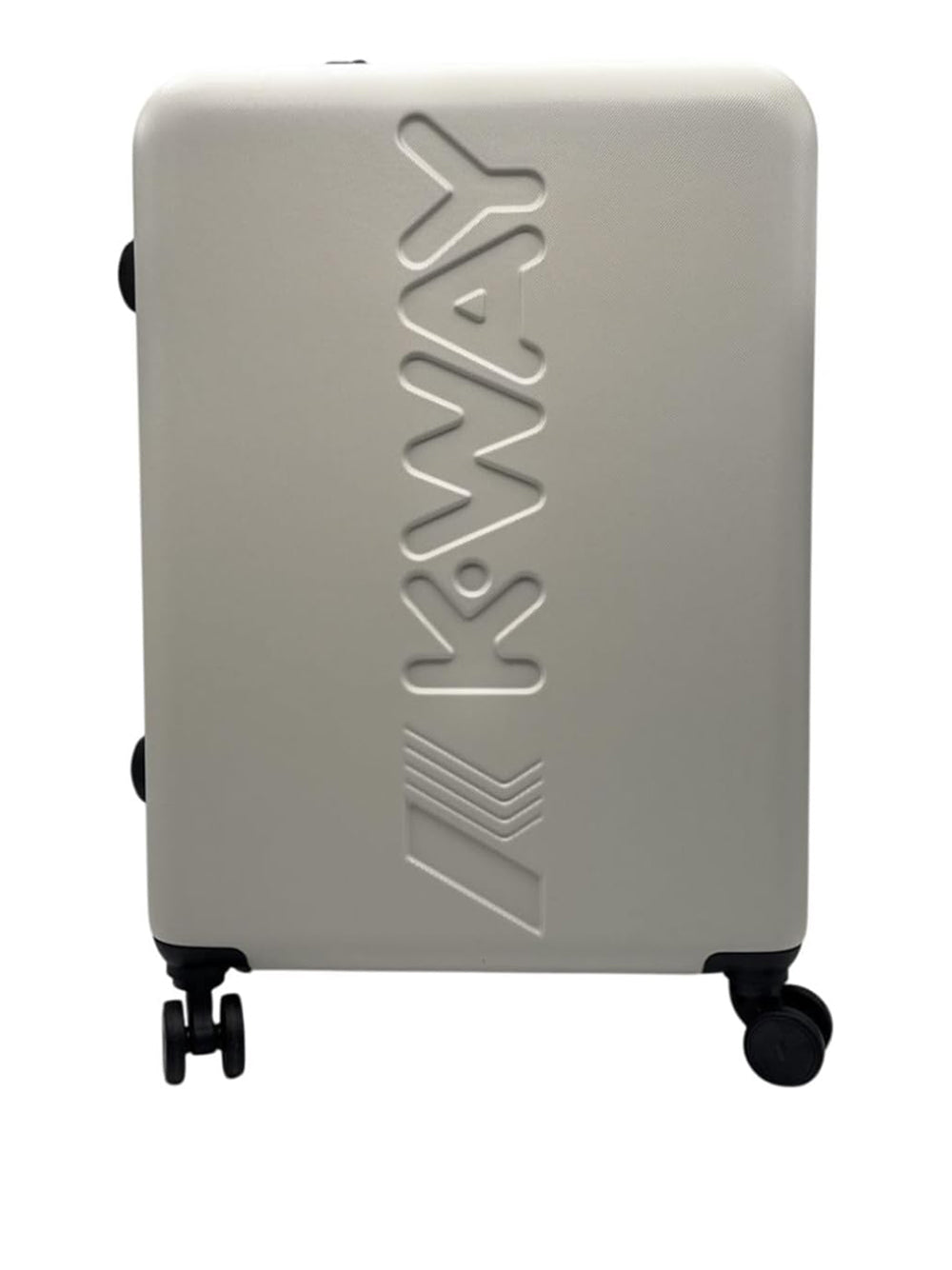 Trolley K-Way Unisex - Grigio