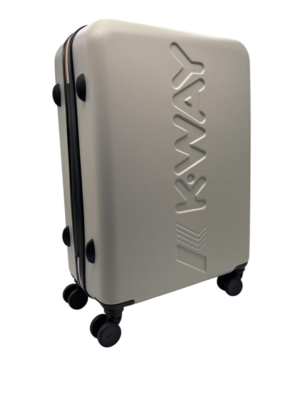 Trolley K-Way Unisex - Grigio