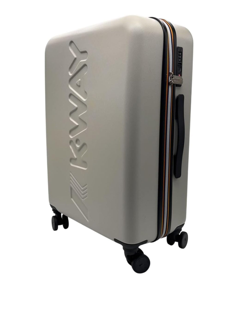 Trolley K-Way Unisex - Grigio