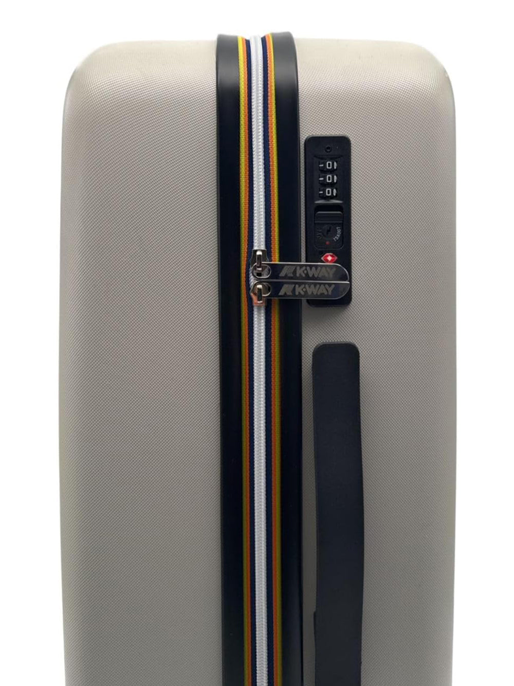 Trolley K-Way Unisex - Grigio