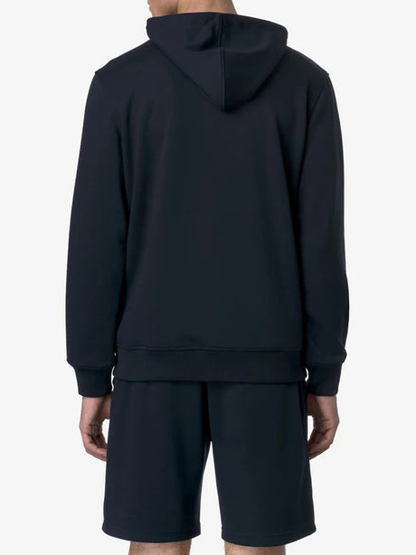 Felpa K-Way Uomo - Blu