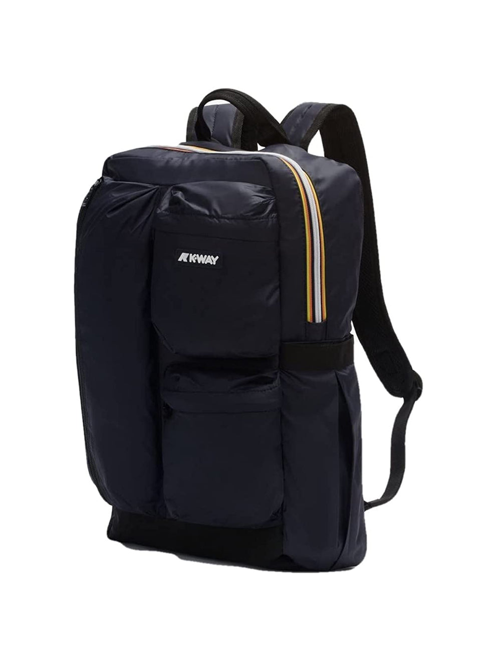 Zaino Ambert K-Way Unisex - Blu