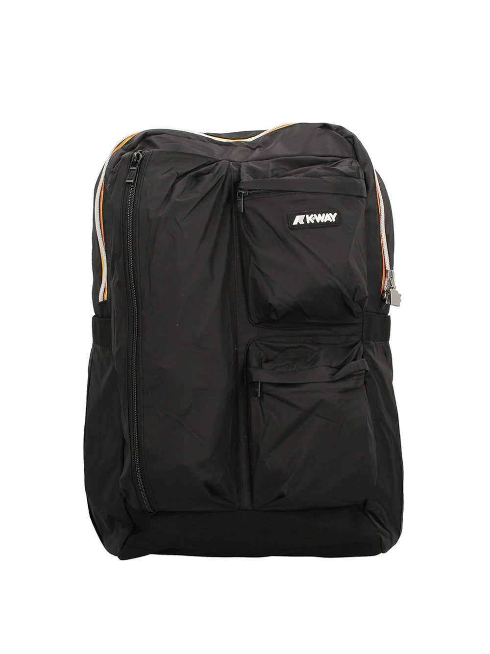 Zaino Ambert K-Way Unisex - Nero