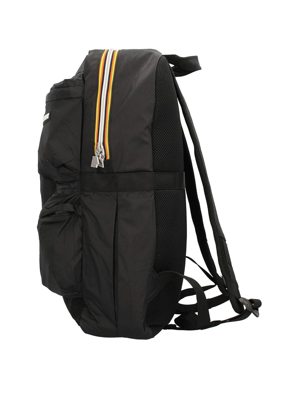 Zaino Ambert K-Way Unisex - Nero