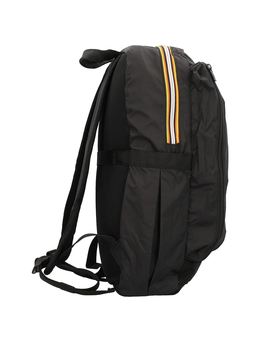 Zaino Ambert K-Way Unisex - Nero