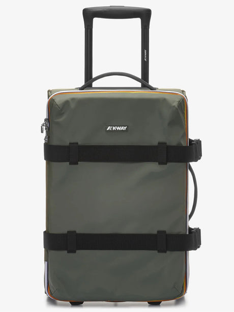 Trolley Blossac S K-Way Unisex - Verde