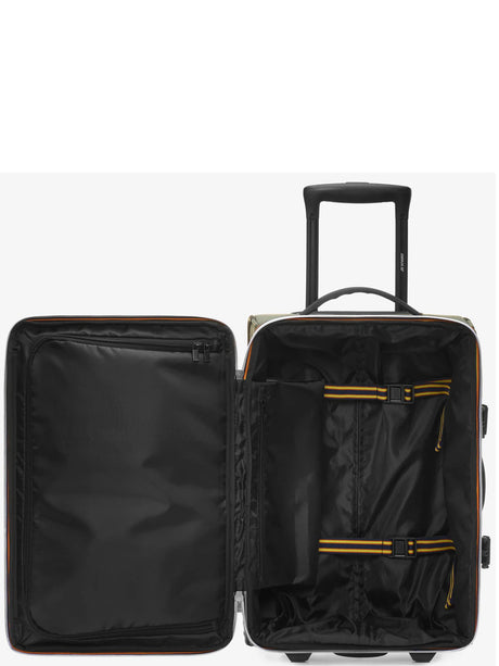 Trolley Blossac S K-Way Unisex - Verde
