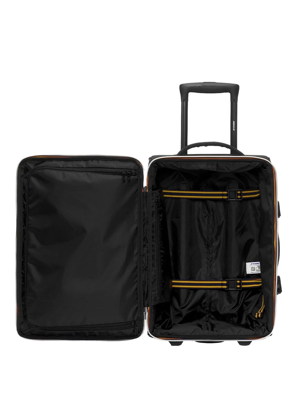 Trolley Blossac S K-Way Unisex - Blu