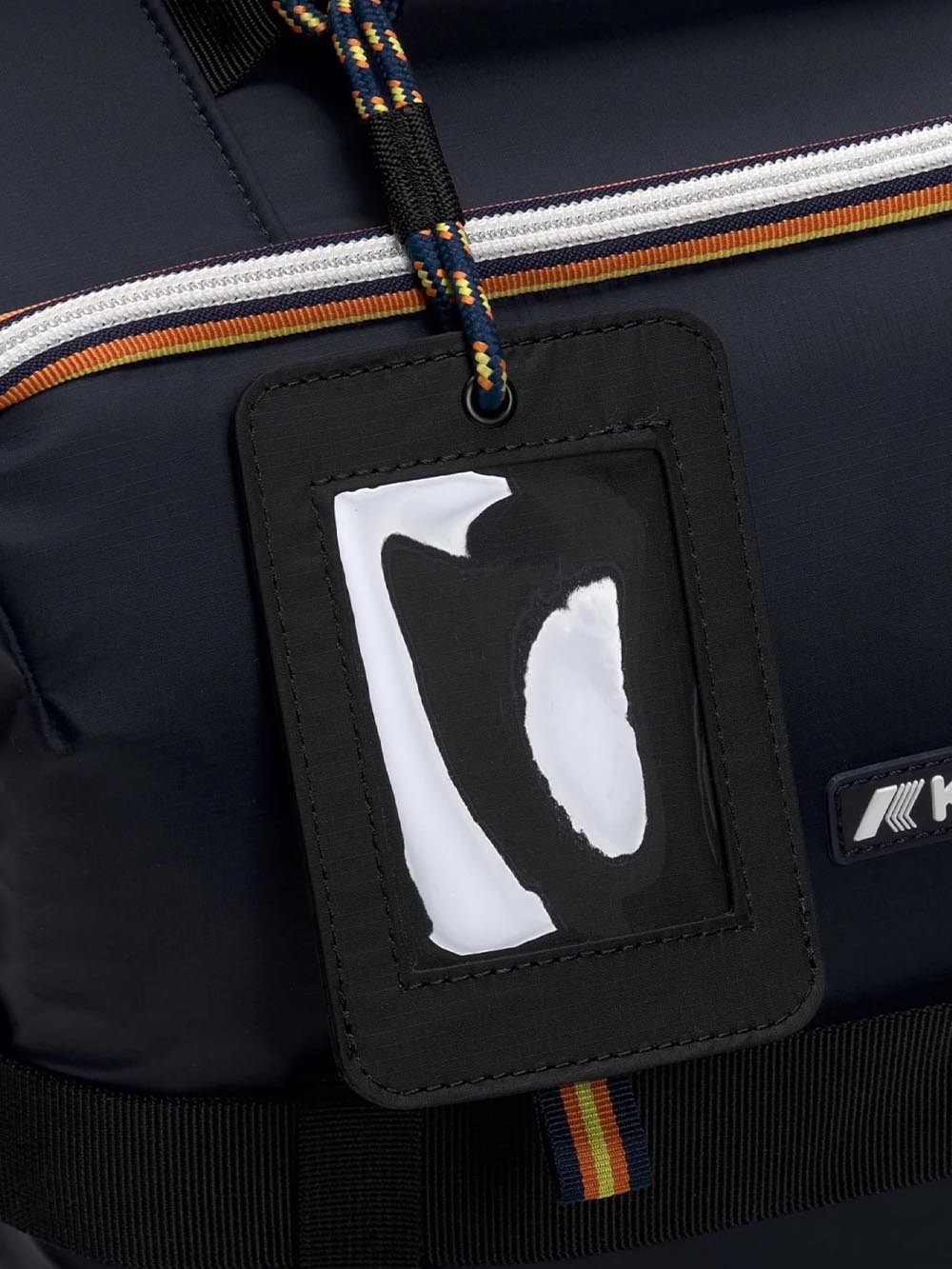 Trolley Blossac S K-Way Unisex - Blu